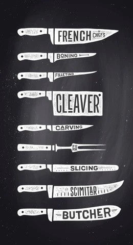 Which is the best knife for your steak?