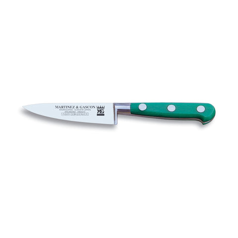 M&G 3-7/8" French Peeling Knife - POM Handle - Assorted Colors