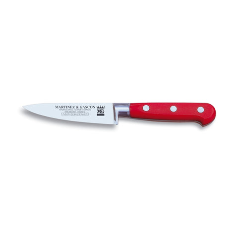 M&G 3-7/8" French Peeling Knife - POM Handle - Assorted Colors