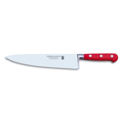 M&G 8-7/8" French Chef's Knife - POM Handle - Assorted Colors