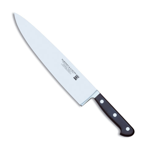 M&G 11-3/4" German Chef's Knife - POM Handle