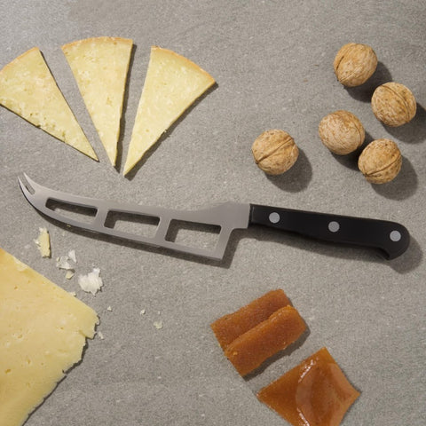 M&G 6-1/8" French Cheese Knife - POM Handle