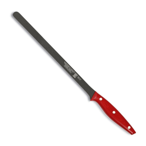 M&G 11-1/8" Anti-Adherent Coated Slicing Knife -  Mikarta Handle