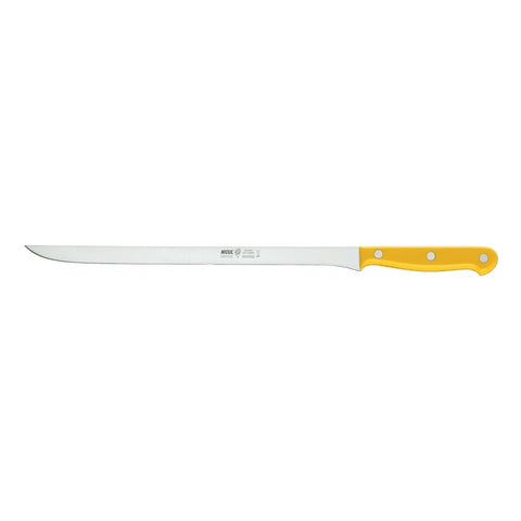 Nicul Master 11-3/4" Slicing Knife - POM Handle - Assorted Colors