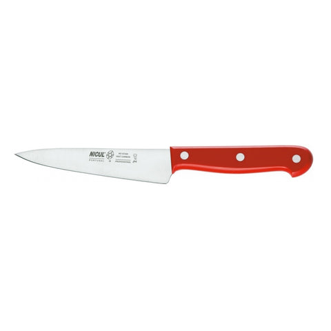 Nicul Master 5-1/8" Utility Knife - POM Handle - Assorted Colors